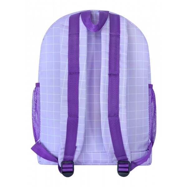 Фото - Рюкзак городской Bagland Молодежный 17 л. сублимация 1341