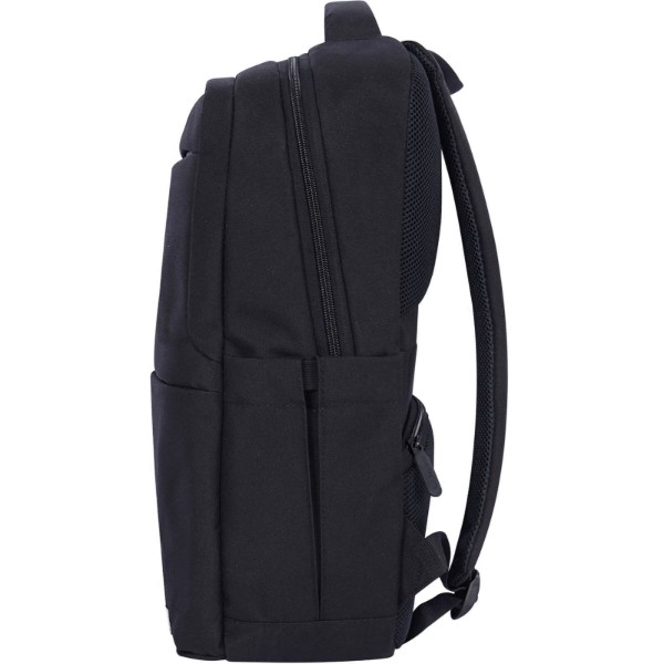 Фото - Рюкзак для ноутбуку Bagland Senior 17 л (13666) чорний