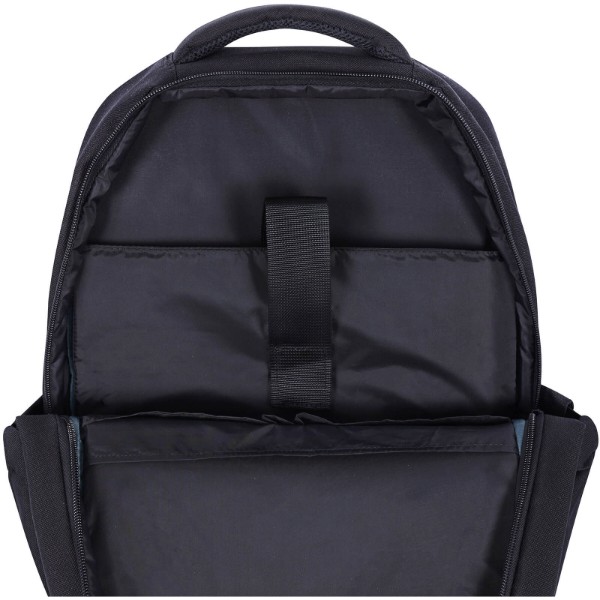 Фото - Рюкзак для ноутбуку Bagland Senior 17 л (13666) чорний