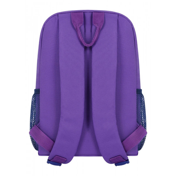 Фото - Рюкзак міський Bagland Молодіжний mini 8 л.50866 170 фіолетовий