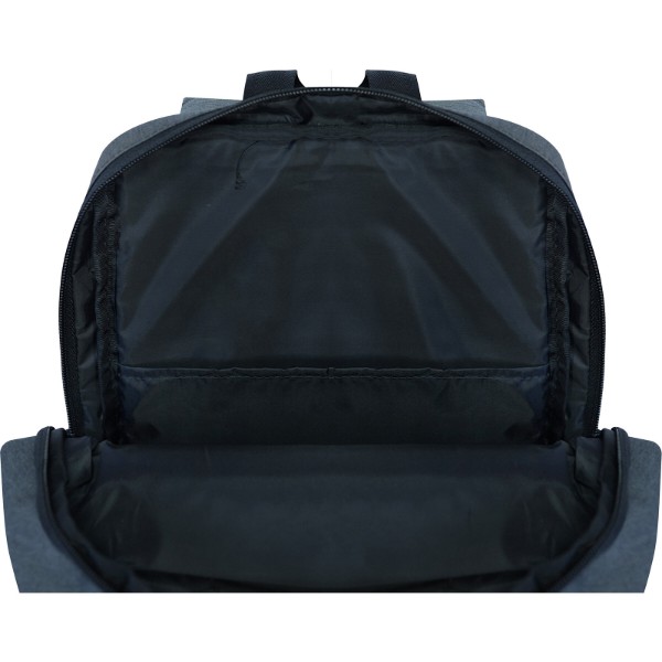 Фото - Рюкзак школьный Bagland Walker 11 л. 321 т. Серый