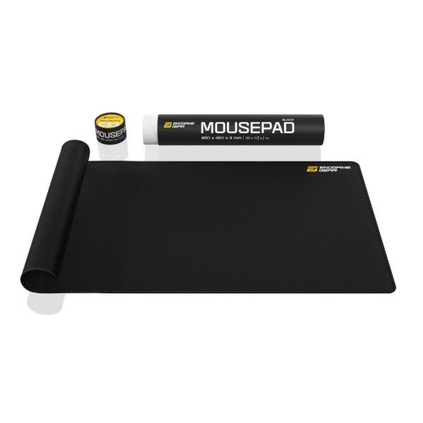 Фото - Коврик для мыши игровой Endgame Gear Deskmat EGG-DM91 Black (PGW-EG-MUP-003)