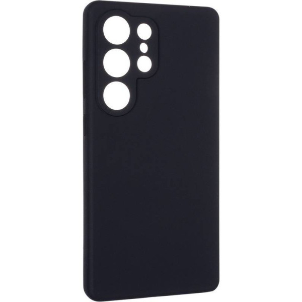 Фото - Чохол для смартфону Gelius Original 99% Soft Matte Case for Samsung A366 (A36) Black (101164)