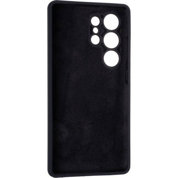 Фото - Чохол для смартфону Gelius Original 99% Soft Matte Case for Samsung A366 (A36) Black (101164)