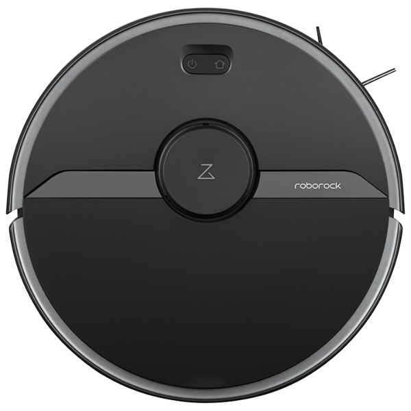 Фото - Робот-пылесос моющий RoboRock S6 Pure (Black)