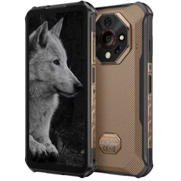 Фото - Смартфон Ulefone Armor X16 Pro 8/256Gb Sand Dune