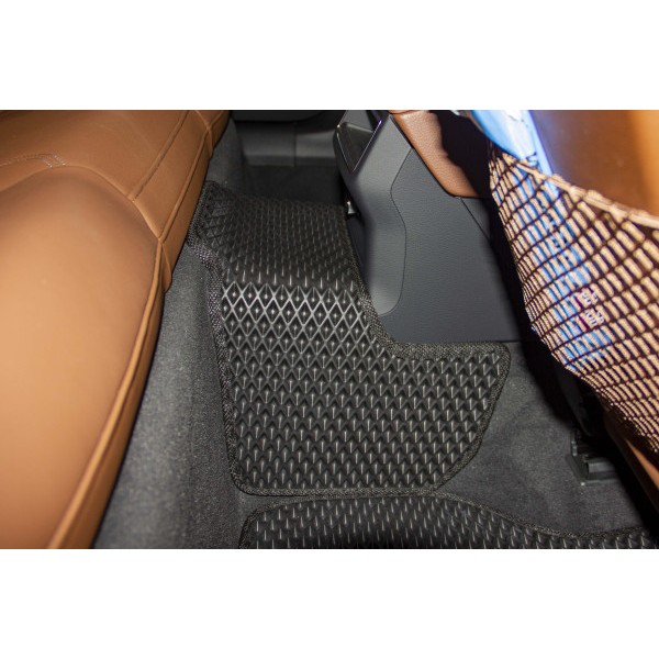 Фото - EVA коврики в салон авто EVAtech для A6 (C8) Audi 2018 5 поколение Combi EU (AU13720CBB5AV4RBB)