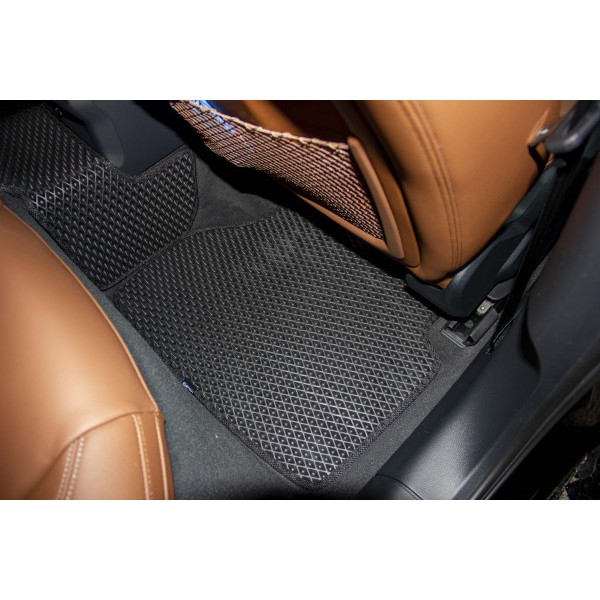 Фото - EVA коврики в салон авто EVAtech для A6 (C8) Audi 2018 5 поколение Combi EU (AU13720CBB5AV4RBB)