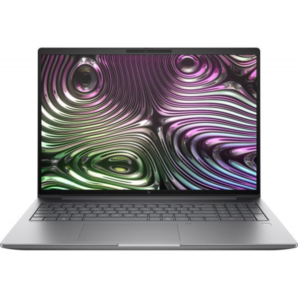 Фото - Ноутбук HP ZBook X G1i (B30J1ES) Meteor Silver