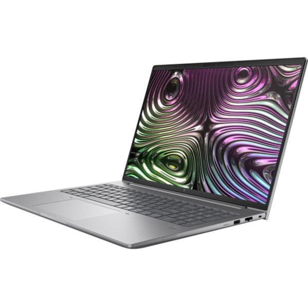 Фото - Ноутбук HP ZBook X G1i (B30J1ES) Meteor Silver