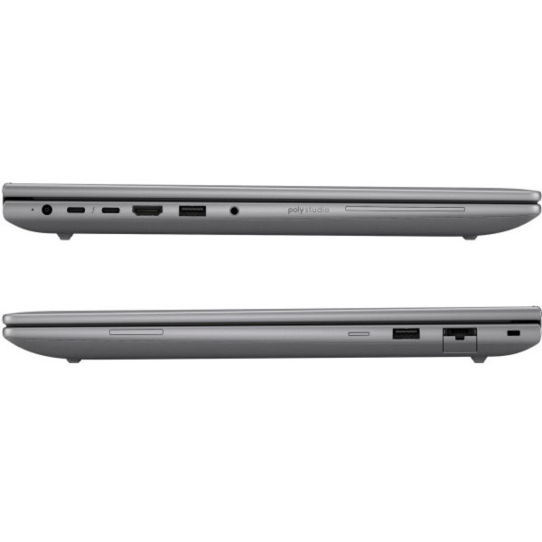 Фото - Ноутбук HP ZBook X G1i (B30J1ES) Meteor Silver