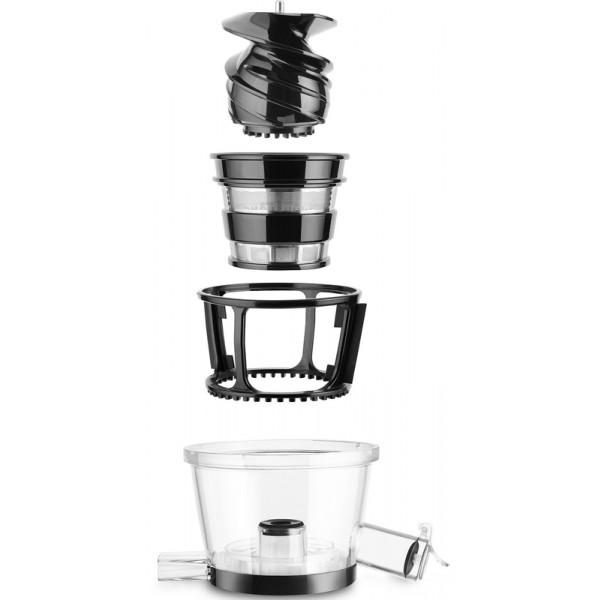 Фото - Соковитискач шнековий Sencor SSJ4042RD