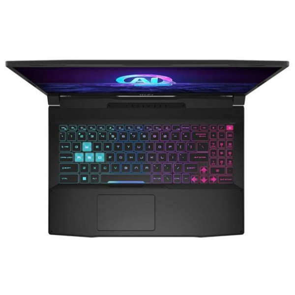 Фото - Ноутбук MSI Katana A15 AI B8V (B8VG-498XUA) Black