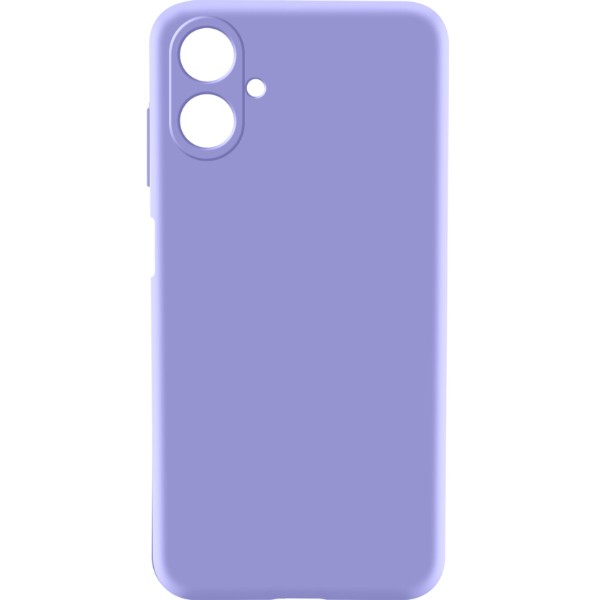 Фото - Чехол для смартфона MAKE Silicone for Samsung Galaxy A07s, Light Violet (MCL-SA07SLV) Фото - Чехол для смартфона MAKE Silicone for Samsung Galaxy A07s, Light Violet (MCL-SA07SLV)