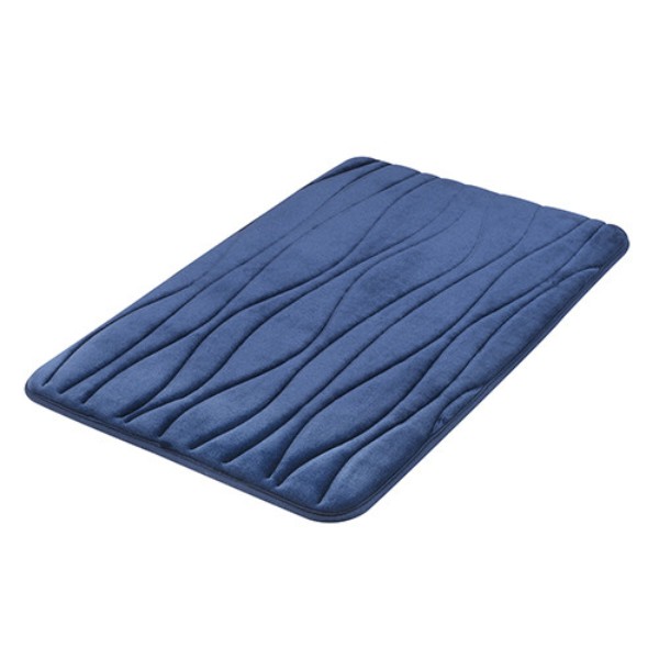 Фото - Коврик для ванной комнаты BISK SILK 50x80 (07083)