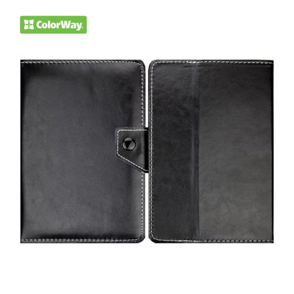 Фото - Чехол для планшета Colorway for Universal Stand 10” Black (CW-CTUS10-BK)
