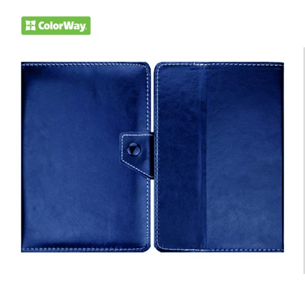 Фото - Чехол для планшета Colorway for Universal Stand 10” Blue (CW-CTUS10-BU)