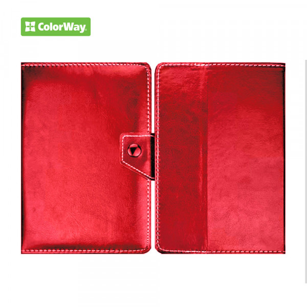 Фото - Чохол для планшета Colorway for Universal Stand 10” Red (CW-CTUS10-RD)