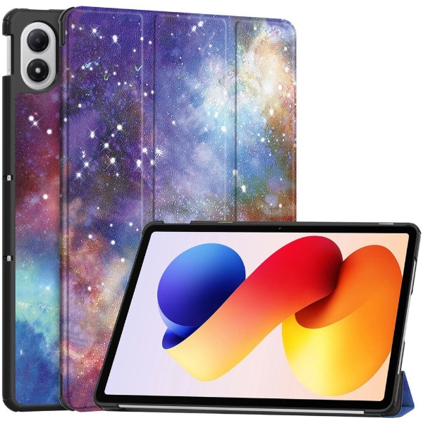 Фото - Чехол для планшета BeCover Smart Case for Xiaomi Redmi Pad 2 Pro 12.1" Space (714642)