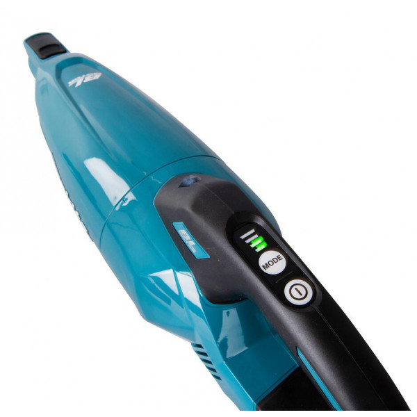 Фото - Пилосос ручний для дому Makita CL001GZ XGT 40 V Max