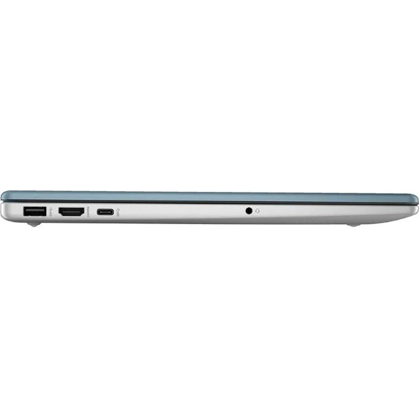 Фото - Ноутбук HP Laptop 15-fc0242ua (D16CJEA) Moonlight Blue