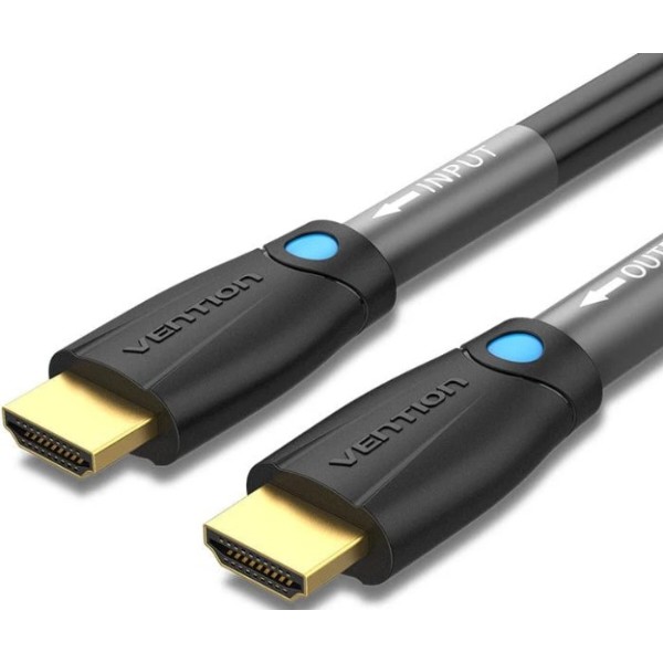 Фото - Кабель HDMI Vention HDMI M - M,10.0 м, V2.0, Engineering 4K 60Гц (AAMBL) Фото - Кабель HDMI Vention HDMI M - M,10.0 м, V2.0, Engineering 4K 60Гц (AAMBL)