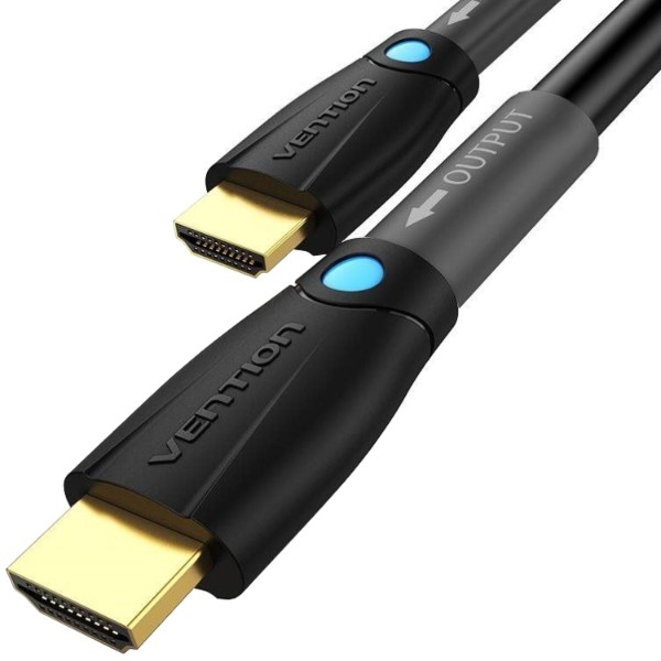 Фото - Кабель HDMI Vention HDMI M - M,10.0 м, V2.0, Engineering 4K 60Гц (AAMBL)