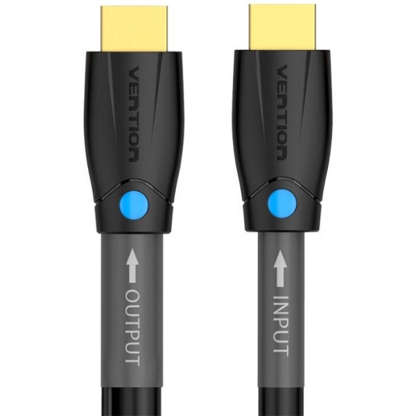 Фото - Кабель HDMI Vention HDMI M - M,10.0 м, V2.0, Engineering 4K 60Гц (AAMBL)