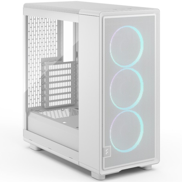 Фото - Корпус Fractal design Epoch White TG RGB Clear tint (FD-C-EPO1A-05) без БЖ