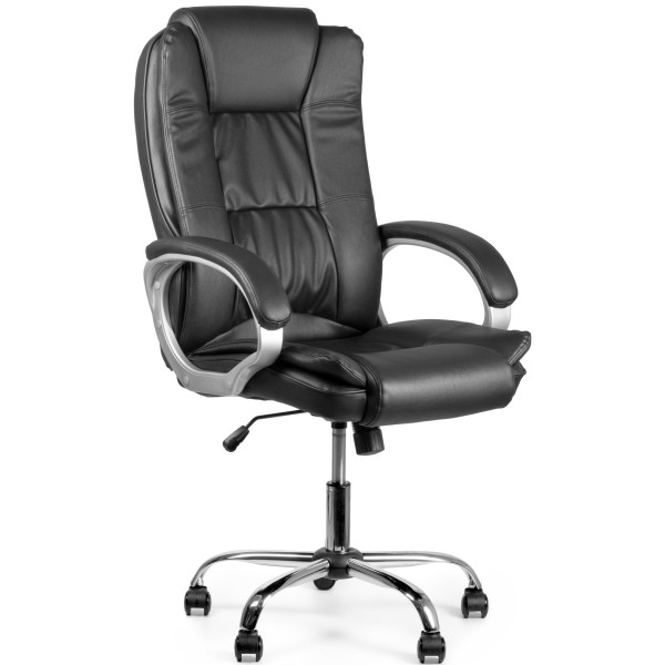 Фото - Кресло офисное Barsky Soft Leather (Soft-01)