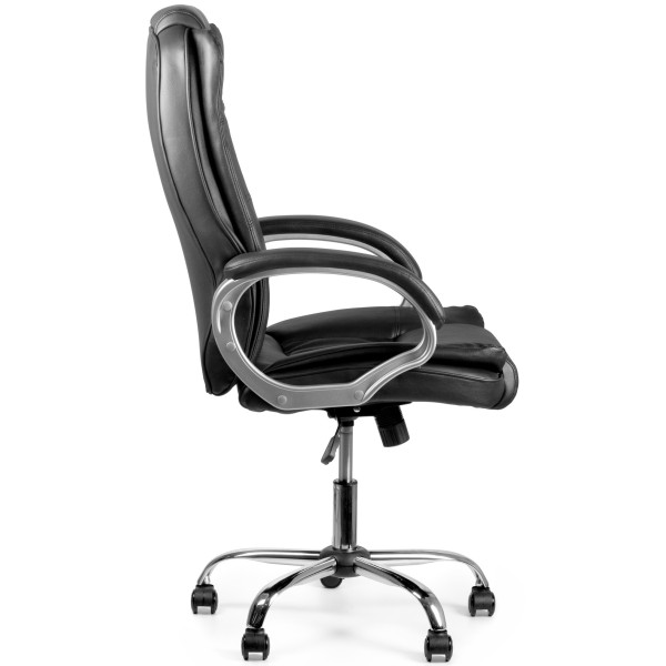 Фото - Кресло офисное Barsky Soft Leather (Soft-01)