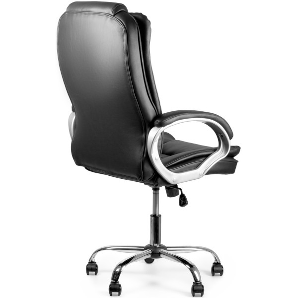 Фото - Кресло офисное Barsky Soft Leather (Soft-01)