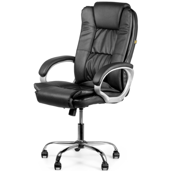 Фото - Кресло офисное Barsky Soft Leather (Soft-01)