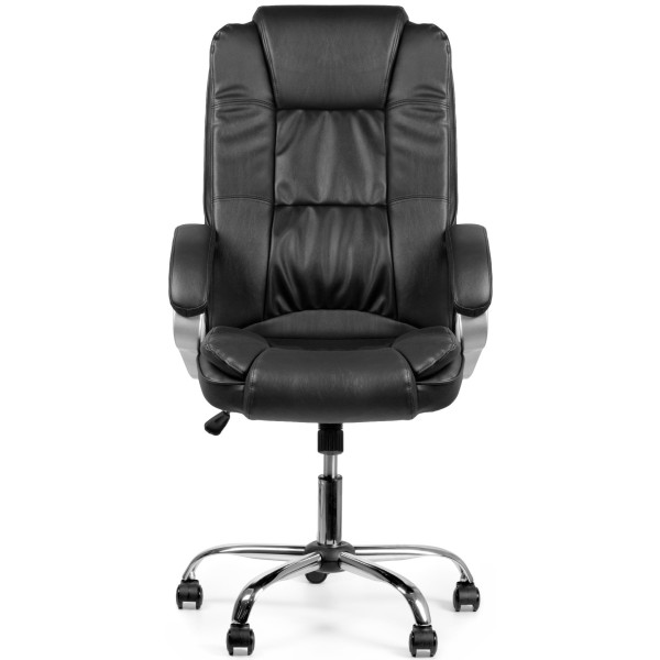 Фото - Кресло офисное Barsky Soft Leather (Soft-01)