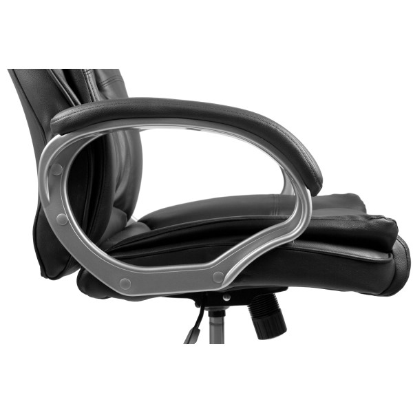 Фото - Кресло офисное Barsky Soft Leather (Soft-01)