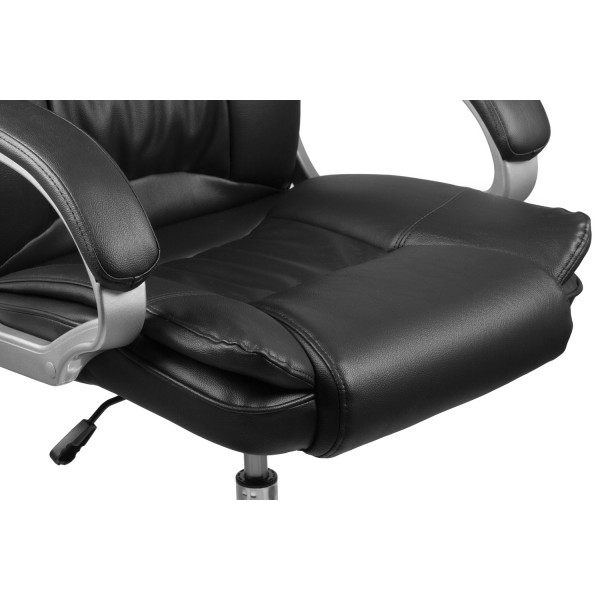 Фото - Кресло офисное Barsky Soft Leather (Soft-01)