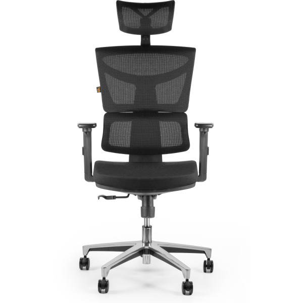 Фото - Кресло офисное Barsky ECO Black slider (G-10)