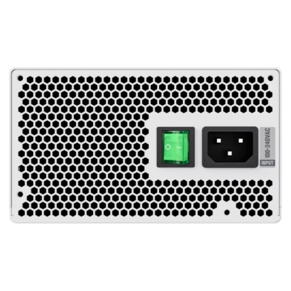Фото - Блок питания для ПК Gamemax GM-800 Modular White