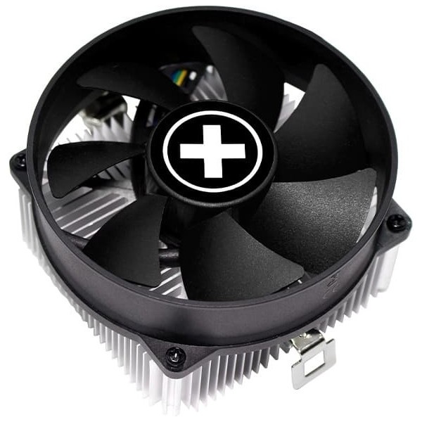 Фото - Процесорний кулер Xilence A250PWM.B AMD (AM4/AM5) Black (XC335)