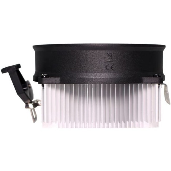 Фото - Процесорний кулер Xilence A250PWM.B AMD (AM4/AM5) Black (XC335)