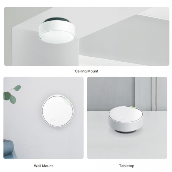 Фото - MESH система WiFi6 TP-Link Deco X50-PoE(1-pack)