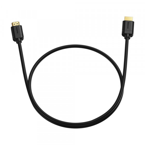 Фото - Кабель HDMI Baseus HDMI M-M 1m (CAKGQ-A01)