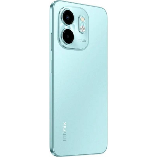 Фото - Смартфон Infinix Smart 9 4/128Gb Mint Green X6532
