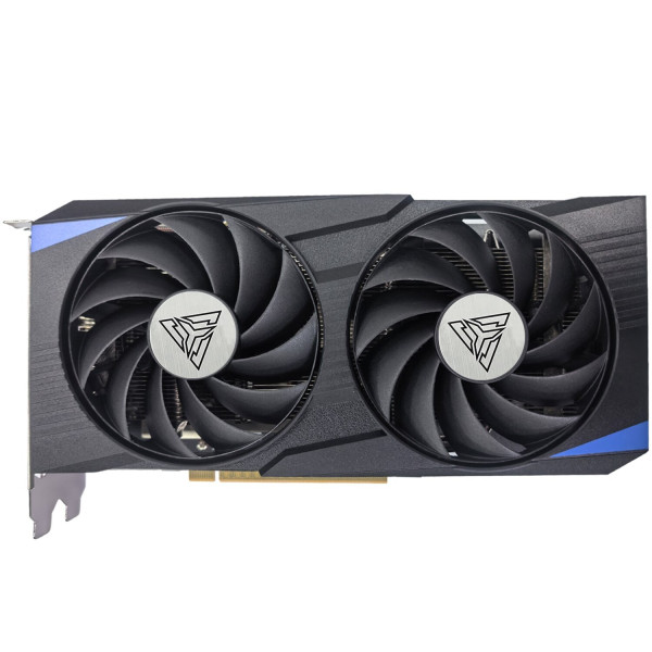 Фото - Видеокарта Arktek NVIDIA GeForce RTX5050 GDDR6 8GB Dual Fan (AKN5050D6S8GH1)