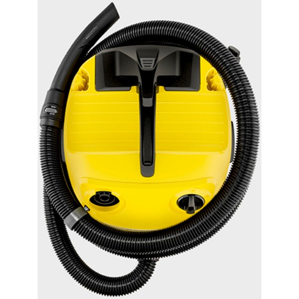 Фото - Пылесос для сухой уборки с мешком Karcher WD 4 V-20/5/22 (1.628-209.0)