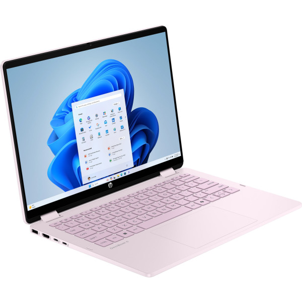 Фото - Ноутбук HP OmniBook 5 Flip x360 14-fp0031ua (C9RR6EA) Powder Pink