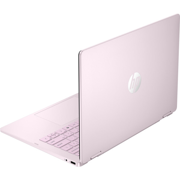 Фото - Ноутбук HP OmniBook 5 Flip x360 14-fp0031ua (C9RR6EA) Powder Pink