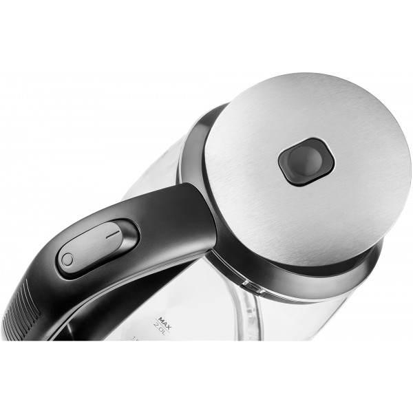 Фото - Електричний чайник Sencor SWK2080BK