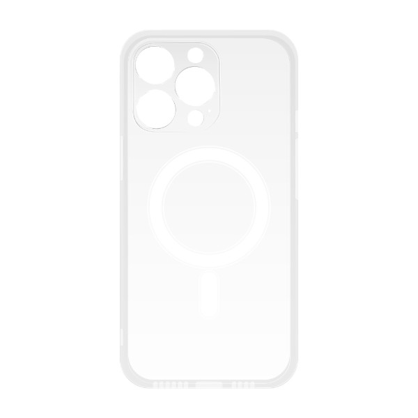 Фото - Чохол для смартфону
Intaleo Clear for Apple iPhone 13 Pro Max з MagSafe (1283126588211) Фото - Чохол для смартфону
Intaleo Clear for Apple iPhone 13 Pro Max з MagSafe (1283126588211)