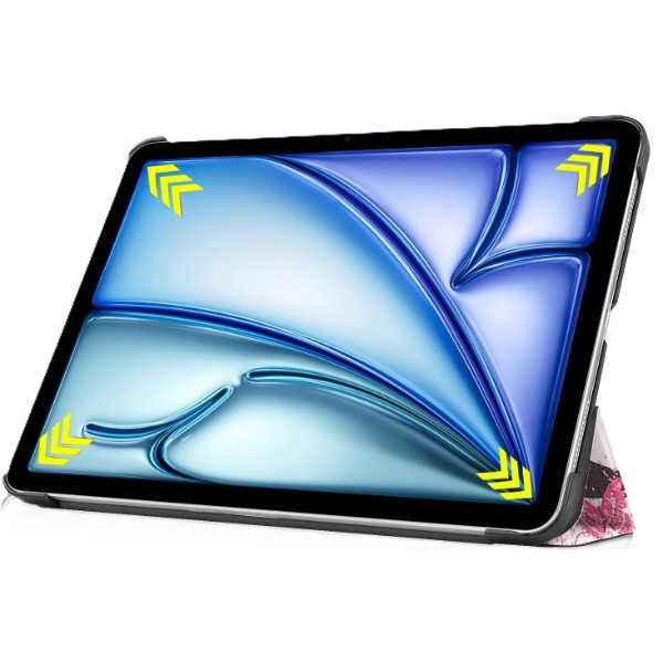 Фото - Чехол для планшета BeCover Smart Case for Apple iPad Air 11" M4 2026 Fairy (715208)